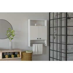 Hanah Home Ormarić za kupatilo Banyo