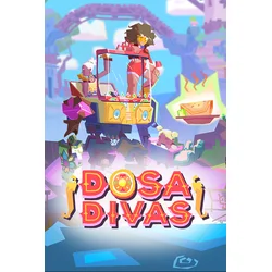 Dosa Divas Steam Key (PC) GLOBAL