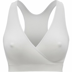Medela Sleep Bra - Grudnjak Za Spavanje, Veličina L, Beli