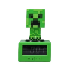 Sat Paladone Minecraft - Creeper - Alarm Clock