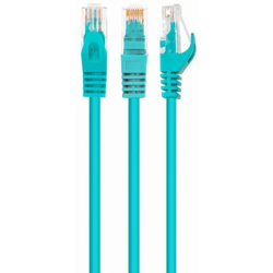 Gembird PP6U-2M/G Mrežni kabl, CAT6, 2m, Zeleni