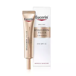 Eucerin Hyaluron-Filler + Elasticity Krema za područje oko očiju SPF 15