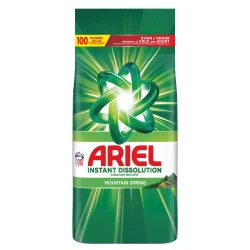 Ariel Deterdžent za pranje veša Mountain Spring, 6.5kg