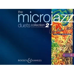 NORTON:MICROJAZZ DUETS COLL.2/LEVEL 4
