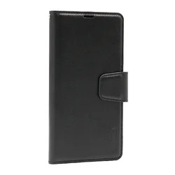 Futrola BI FOLD HANMAN II za Huawei P30 Lite crna