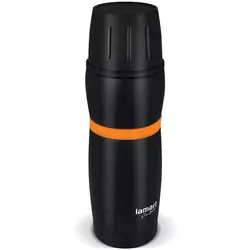 Lamart LT4052 Cup Termo posuda, 480 ml, crno/narančasta