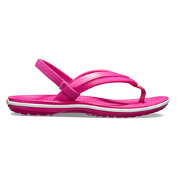 CROCS Japanke za devojčice Crocband 205777-6X0, Roze