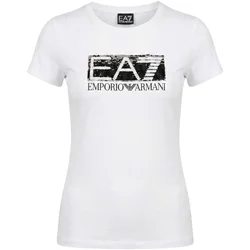 Emporio Armani EA7 7W001093 AF10373 Bela