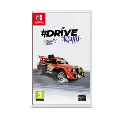Switch Drive Rally - Special Edition