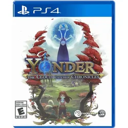 Yonder: The Cloud Catcher Chronicles - uvozna različica (PS4)