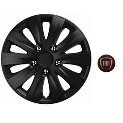 Ratkapne za Fiat Rapid NC Black, 15