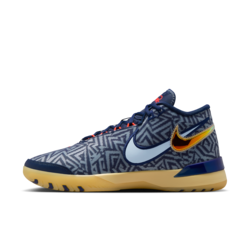 Nike LBJ NXXT GENISUS, muške patike za košarku, plava HF0712
