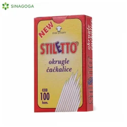 CACKALICE OKR.STILETTO 100/1 (48) KOSKOM