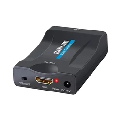 Winner Group - Audio-video konvertor SCART na HDMI