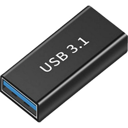 Type-C(f) na USB 3.0(f) adapter, aluminijeva zlitina, 3A