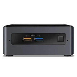 Mini računar Intel NUC BOX Pentium Silver J5040 QC/DDR4 8GB/240GB/lan/Wifi/BT/2xHDMI/ BOXNUC7PJYHN2