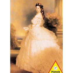 Piatnik - Puzzle Elisabeth Empress - 1 000 kosov