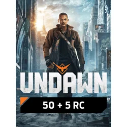 Undawn - 50 + 5 RC (iOS/Android) Key GLOBAL