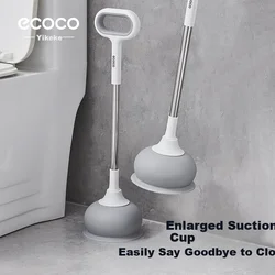 Ecoco Odčepljivač za WC, Sivi