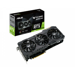 ASUS grafična kartica TUF Gaming GeForce RTX 3060 V2 OC Edition 12GB