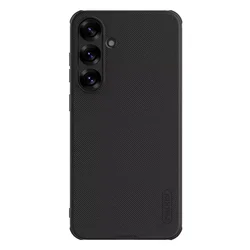 Maska za telefon Nillkin Scrub Pro za Samsung S931B Galaxy S25, Crna