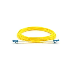 Fiber duplex patch cord kabl LC/UPC - LC/UPC multimode 50/125 mikrona 2m