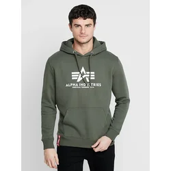 ALPHA DUKS BASIC HOODY ZA MUŠKARCE