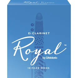 Rico Royal 3 Eb clarinet