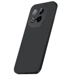 Freeson Maska za mobilni telefon Vivo iQOO Z10 Turbo, Crna