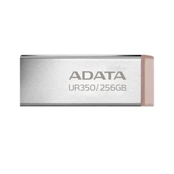 ADATA UR350/256GB/USB 3.2/USB-A/Rjava UR350-256G-RSR/BG