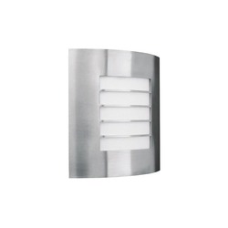 Philips 1747047PN - Spoljna zidna svetiljka 1xE27/60W/230V IP44, mat hrom