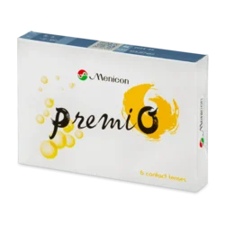 Menicon PremiO (6 leč)