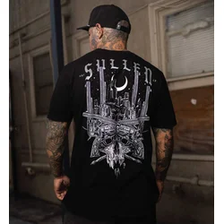 Hardcore majica moška - PREMIUM - SULLEN - SCM7532