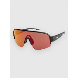 Quiksilver Admiral Black Kids Sunglasses ml red
