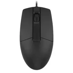 A4Tech A4-OP-330 Optički miš, 1200Dpi, USB, Crni
