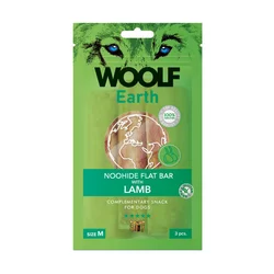 Woolf | Earth Nohide žvečljivke Jagnjetina