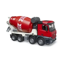 Kamion Mercedes Benz Arocs mešalica za beton