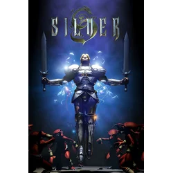Silver Steam Key (PC) GLOBAL