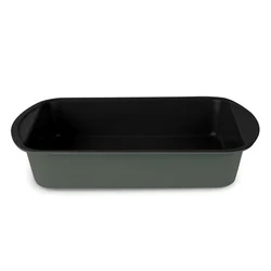 BERLINGER HAUS Tepsija Matte Green Collection BH-7912, 40x28,5x5cm, Zelena