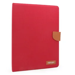 MERCURY Maska za tablet 10 univerzalna crvena