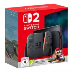 Konzola Nintendo SWITCH 2 + igra Mario Kart World Bundle