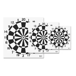 JVD Target Face Dart 80 cm