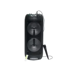 Kbroad Prenosivi Bluetooth zvučnik KTS-1199S, Crni