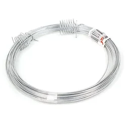 Pocinkovana žica 1.4mm X 13 metara sa oprugom