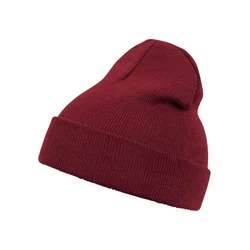 Chestnut Beanie Basic Flap