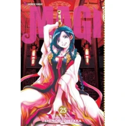 Magi, Vol. 25
