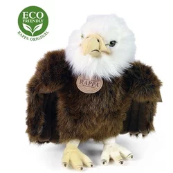 Rappa stoječi plišasti orel, 24 cm Eco Friendly