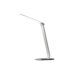 Solight WO37-W - LED stona lampa prigušiva USB konektor LED/12W/230V bela