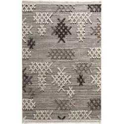 Conceptum Hypnose Tepih Sakura 2205, 160x300 cm, Sivi