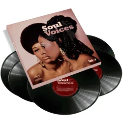 Various Artists - Soul Legends (Remastered) (Box Set) (5 LP)
